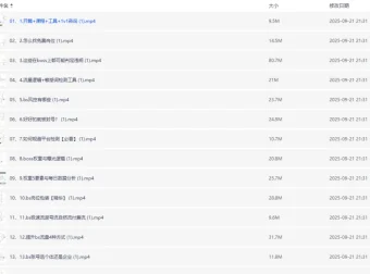 Boss直聘流量全流程揭秘：从0到1起号到转化的完整实战课程