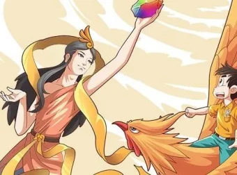 《装在口袋里的爸爸：山海经大冒险》有声书