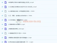 段北辰2023年高考历史全程班一阶段（更新18讲）
