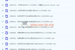 摄影读书会：仙本那户外人像布光教程