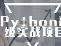 Python高级实战项目进阶教程