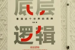刘润《底层逻辑》：以底层逻辑洞察世界本质