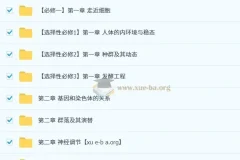 2025年高三高考生物李林三轮课程