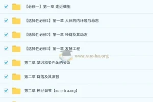 2025年高三高考生物李林三轮课程