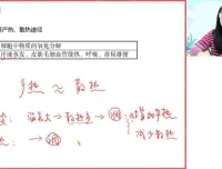 高二生物暑假班：周云主讲【免疫调节+神经传导+生态系统】