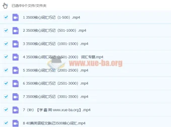 朱汉琪2023高三高考英语3500核心词汇专题班