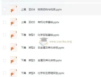 2025年高三二轮总复习化学考前回归资料