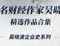 有声书《吴晓波经典著作16册精选合集》