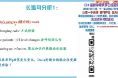 2024高一英语秋季提升班：古蓉蓉精讲笔记与技巧突破