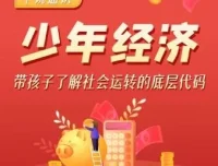 儿童故事《平说通识：少年经济》：为孩子开启经济学启蒙之旅