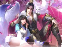 完结有声小说《大周仙吏》740集