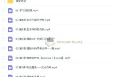 安智深 2026 高一生物尖端暑假班（更新中）