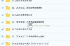 杨萌2025初二物理培训班（秋下·全国版·S）