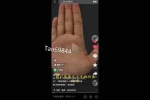 抖音手相解析赚钱秘籍：0成本日入300+玩法教程