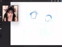 佳儿《Q版头像新春专题班》：Q版头像设计视频教程