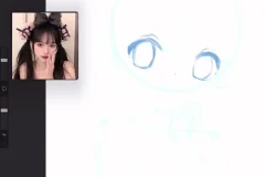 佳儿《Q版头像新春专题班》：Q版头像设计视频教程