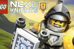 少儿英语启蒙动画：乐高未来骑士团 LEGO Nexo Knights (1-3季)