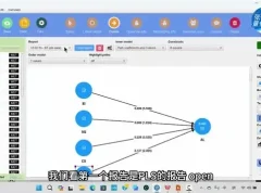 张伟豪统计软件SmartPLS4.0从入门到精通全流程线上课程