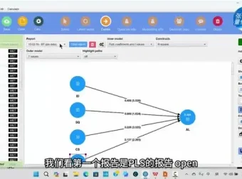 张伟豪统计软件SmartPLS4.0从入门到精通全流程线上课程