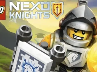 少儿英语启蒙动画：乐高未来骑士团 LEGO Nexo Knights (1-3季)