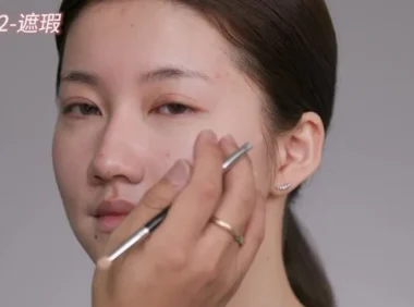 毛戈平松仁老师50节保姆级美妆课：日常到汉服新娘妆全攻略