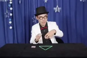 18堂近景魔术视频教程：掌握多样魔术技巧