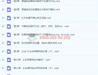 税务主管私教班-财会成长学苑（完结课程）