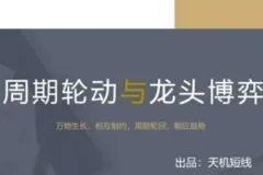 天机短线：股票周期轮动与龙头博弈课程