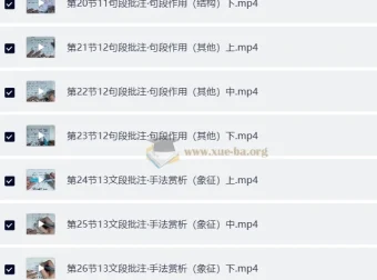 语文五哥：小学文学素养批注家长必修课