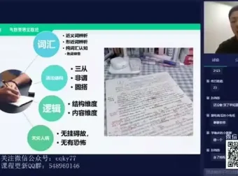 2025考研英语全科备考资料合集