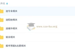 2025张雪峰高考志愿填报课程