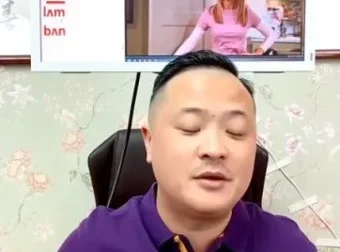 M老师精讲《老友记》第9 – 10季全年直播英语课