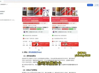 2023全平台抢茅台实战指南：从入门到精通课程