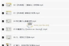 《初中物理启蒙：没有公式的物理课》（视频+答案之书）