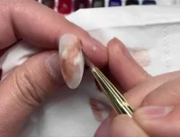 语菲老师美甲教程6套：从零基础到专业的穿戴甲设计课程