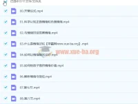 南汐-青少年情绪教养训练营（完结）