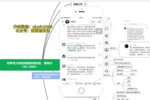 高利润情感咨询项目：每单利润199 – 2000元，全面解析盈利策略