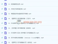 土豆钢琴成人零基础速成课程