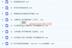 土豆钢琴成人零基础速成课程