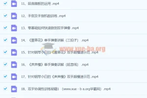 土豆钢琴成人零基础速成课程