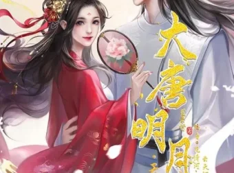有声小说《大唐明月·天下篇》：233集完结，开启穿越宫斗权谋之旅