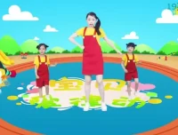 155首经典儿歌舞蹈大全：早教启蒙与亲子互动资源