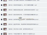 台湾大学苑举正教授：财经哲学课