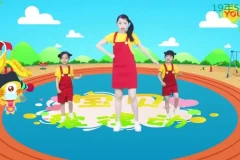 155首经典儿歌舞蹈大全：早教启蒙与亲子互动资源