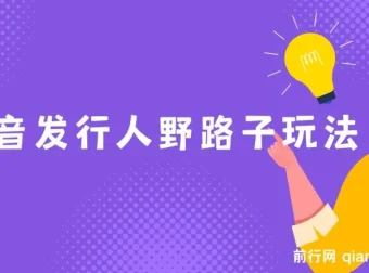 抖音游戏发行人野路子玩法：手机操作实现高收益