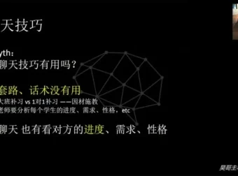 昊哥主导力训练营：高效领导者培养视频课程