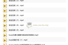 泷羽SEC红队全栈网络安全课程