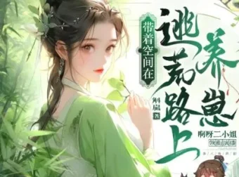 有声小说《带着空间在逃荒路上养崽》：啊呀二小姐播讲，858集完结