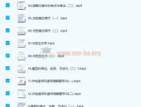 任春磊2022届高考生物一至四阶段复习联报课程