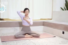 Rosie健身私教：21天高效燃脂塑形训练营
